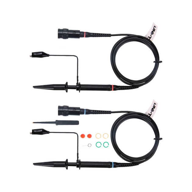 Осциллограф UNI-T UTD2052CL+ (MIE0441) - Фото 4 Осциллограф UNI-T UTD2052CL+ (MIE0441) - изображение 4