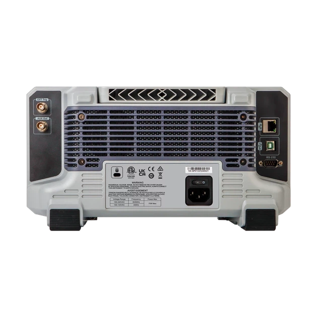 Осцилограф UNI-T UPO1054 (MIE0522) - Фото 3 Осцилограф UNI-T UPO1054 (MIE0522) - зображення 3