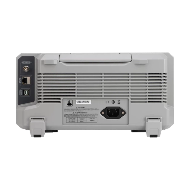 Осциллограф UNI-T UPO1202 (MIE0526) - Фото 3 Осциллограф UNI-T UPO1202 (MIE0526) - изображение 3