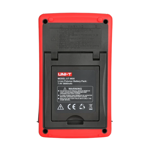 Осциллограф UNI-T UTD1025DL (MIE0520) - изображение 2