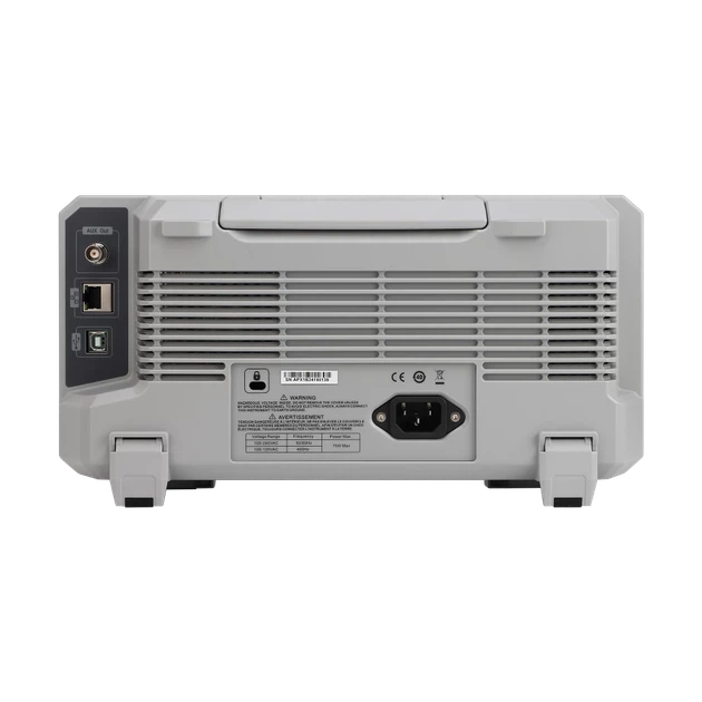 Осциллограф UNI-T UPO1102 (MIE0525) - изображение 3