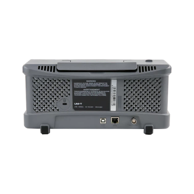 Осциллоскоп UNI-T UTD2102CEX+ (MIE0442) - Фото 3 Осциллоскоп UNI-T UTD2102CEX+ (MIE0442) - изображение 3