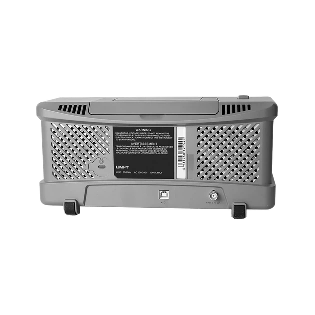 Осцилограф UNI-T UTD2202CEX+ (MIE0481) - Фото 3 Осцилограф UNI-T UTD2202CEX+ (MIE0481) - зображення 3