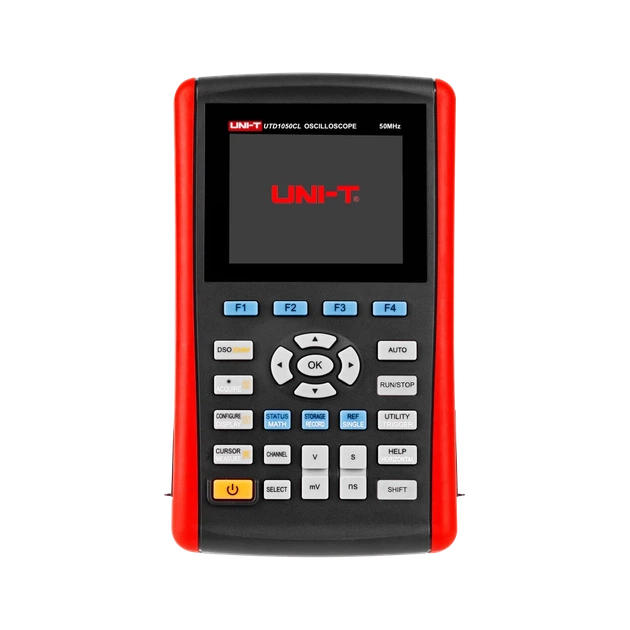 Осцилограф UNI-T UTD1050CL 50 MHz (MIE0176) - Фото 1 Осцилограф UNI-T UTD1050CL 50 MHz (MIE0176) - зображення 1