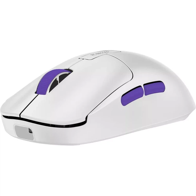 Бездротова ігрова миша Proove Gaming RC Raider 8K white - зображення 6