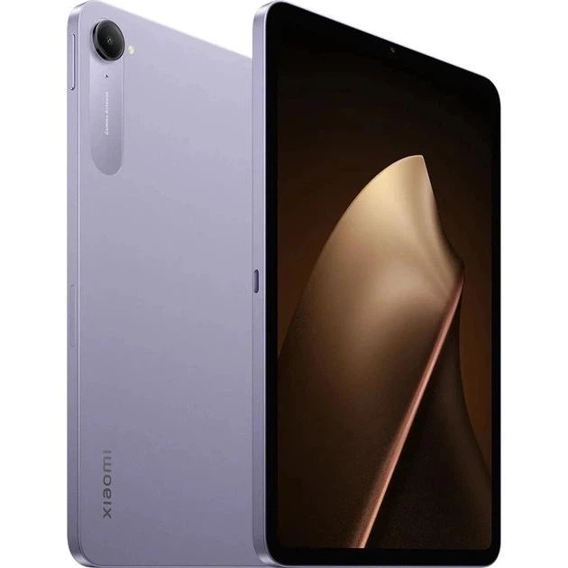 Планшет Xiaomi Pad Mini 12/512GB Wi-Fi Lavender Purple - зображення 2