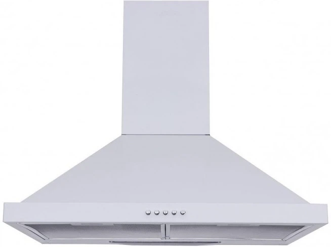 Вытяжка VENTOLUX LAZIO 60 WH (1000) LED - Фото 1 Вытяжка VENTOLUX LAZIO 60 WH (1000) LED - изображение 1
