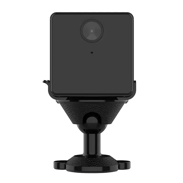 Беспроводная батарейная IP камера с WI-FI Protronic Cube - Фото 1 Беспроводная батарейная IP камера с WI-FI Protronic Cube - изображение 1
