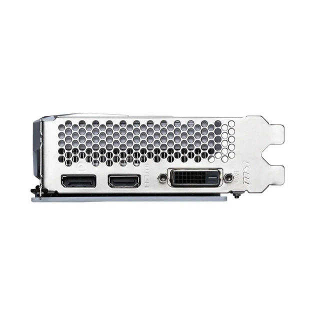 Відеокарта MSI Nvidia GeForce RTX 3050 VENTUS 2X XS WHITE 8G OC - зображення 4