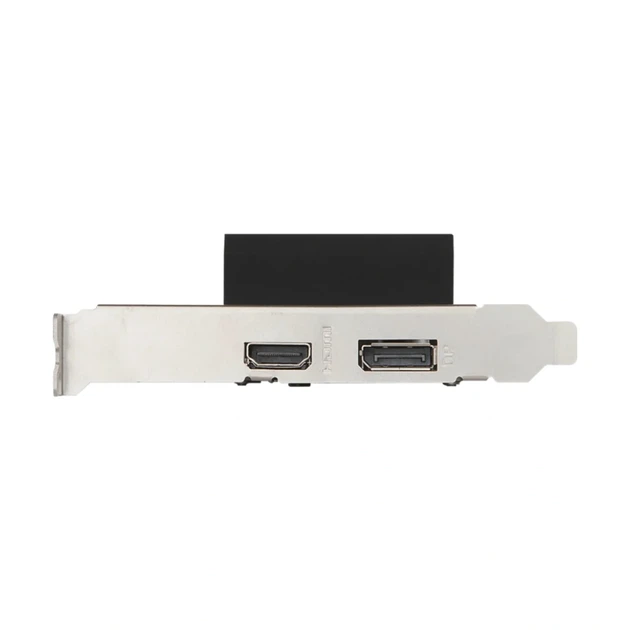 Відеокарта MSI Nvidia GeForce GT 1030 4GHD4 LP OC - зображення 4