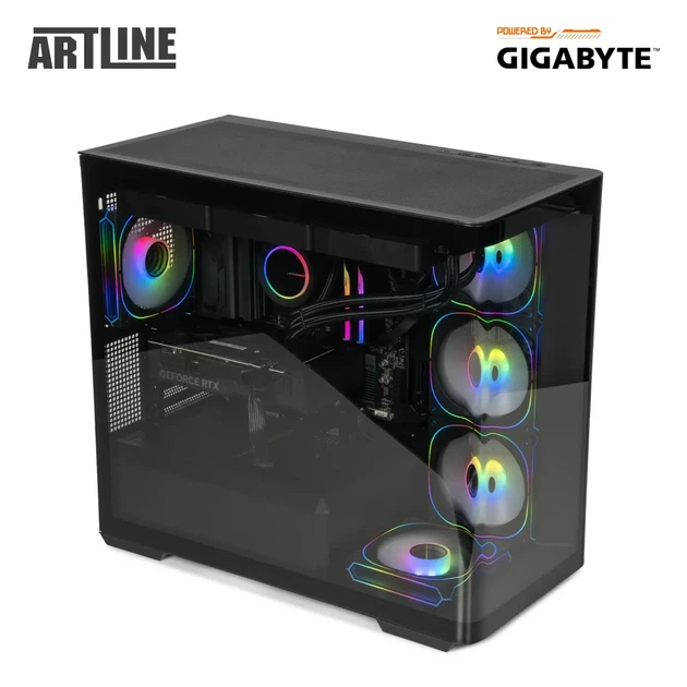 Комп'ютер ARTLINE Gaming TANK (TANKv111) - Фото 10 Комп'ютер ARTLINE Gaming TANK (TANKv111) - изображение 10