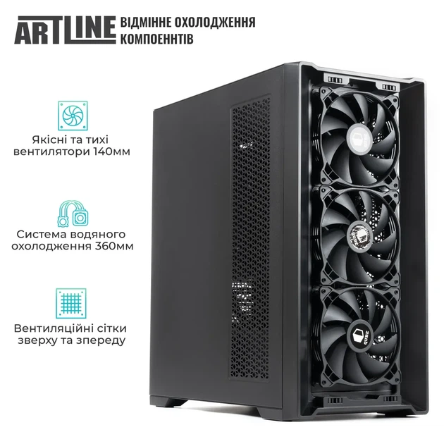 Робоча станція ARTLINE WorkStation W90 (W90v14) - Фото 7 Робоча станція ARTLINE WorkStation W90 (W90v14) - изображение 7