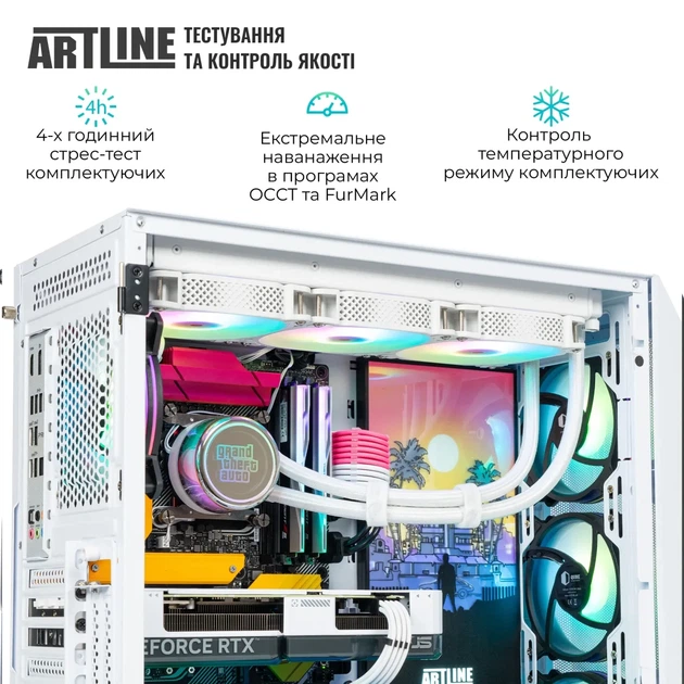Комп'ютер ARTLINE Gaming GRAND (GRANDv133) - изображение 8