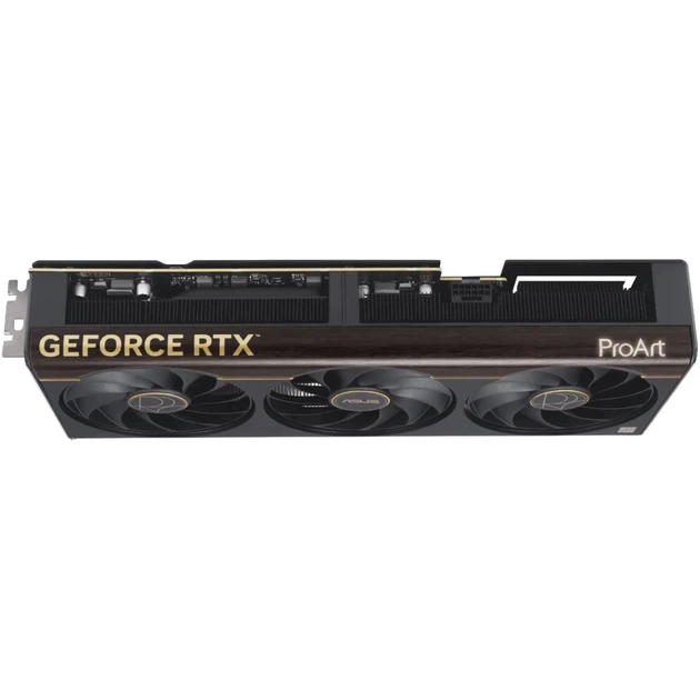 Відеокарта ASUS Nvidia GeForce RTX 5070 Ti PROART OC 16GB (PROART-RTX5070TI-O16G) - изображение 4