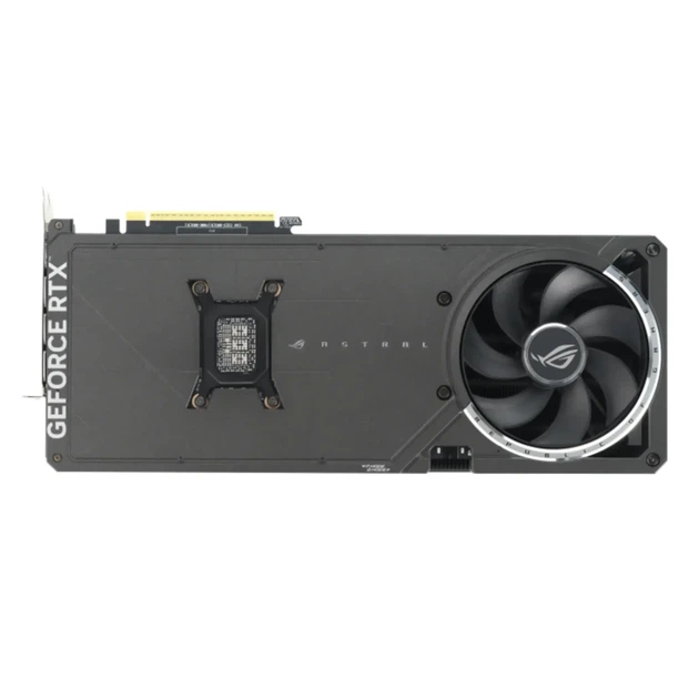 Відеокарта ASUS Nvidia GeForce RTX 5080 ROG ASTRAL GAMING OC 16GB GDDR7 (ROG-ASTRAL-RTX5080-O16G-GAMING) - Фото 8 Відеокарта ASUS Nvidia GeForce RTX 5080 ROG ASTRAL GAMING OC 16GB GDDR7 (ROG-ASTRAL-RTX5080-O16G-GAMING) - зображення 8