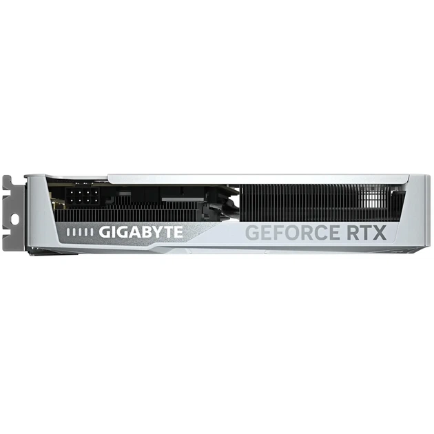 Відеокарта GIGABYTE Nvidia GeForce RTX 5060 EAGLE OC ICE 8G (GV-N5060EAGLEOC ICE-8GD) - изображение 8