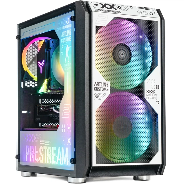 Комп'ютер ARTLINE Gaming GBS (GBSv39CS) - Фото 1 Комп'ютер ARTLINE Gaming GBS (GBSv39CS) - изображение 1