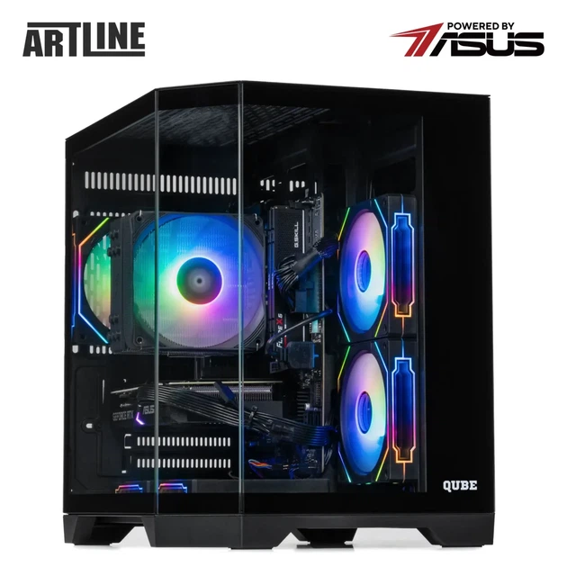 Комп'ютер ARTLINE Gaming X87 (X87v51) - изображение 10