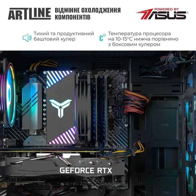 Комп'ютер ARTLINE Gaming X49 (X49v55) - зображення 4