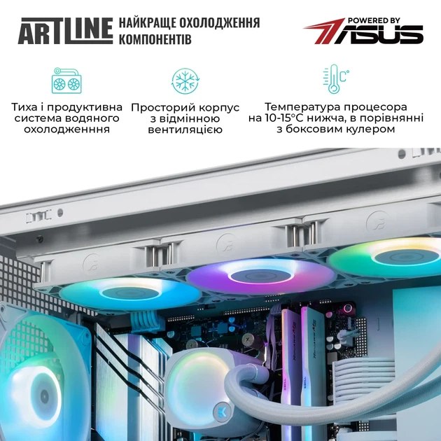 Комп'ютер ARTLINE Overlord GT302 Windows 11 Pro (GT302v07Winw) - Фото 5 Комп'ютер ARTLINE Overlord GT302 Windows 11 Pro (GT302v07Winw) - изображение 5
