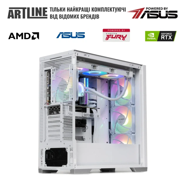 Комп'ютер ARTLINE Overlord GT302 Windows 11 Pro (GT302v07Winw) - Фото 7 Комп'ютер ARTLINE Overlord GT302 Windows 11 Pro (GT302v07Winw) - изображение 7