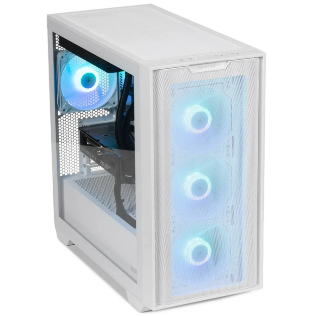 Комп'ютер ARTLINE Gaming A21WHITE Windows 11 Home (A21WHITEv20Win) - Фото 2 Комп'ютер ARTLINE Gaming A21WHITE Windows 11 Home (A21WHITEv20Win) - зображення 2