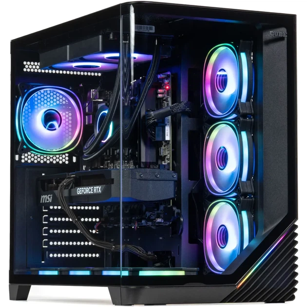 Комп'ютер ARTLINE Gaming X98 (X98v83) - Фото 1 Комп'ютер ARTLINE Gaming X98 (X98v83) - изображение 1