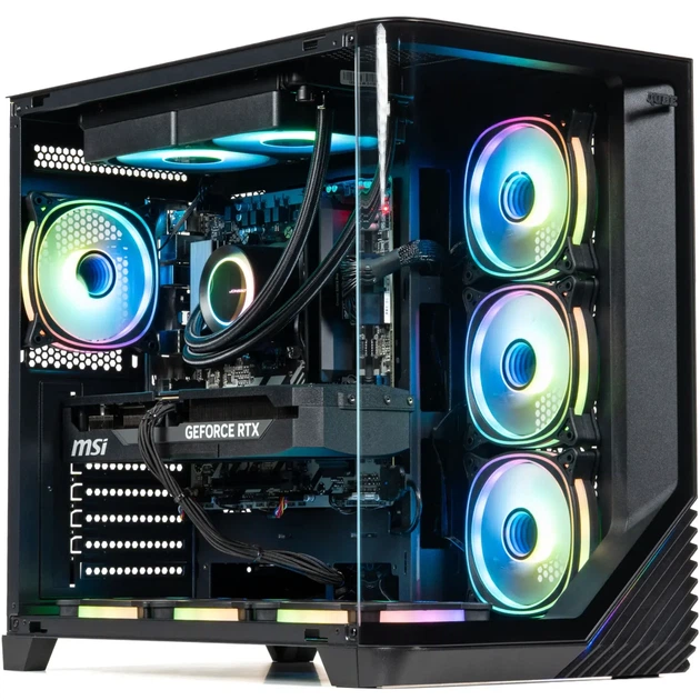 Комп'ютер ARTLINE Gaming X98 (X98v83) - Фото 2 Комп'ютер ARTLINE Gaming X98 (X98v83) - изображение 2