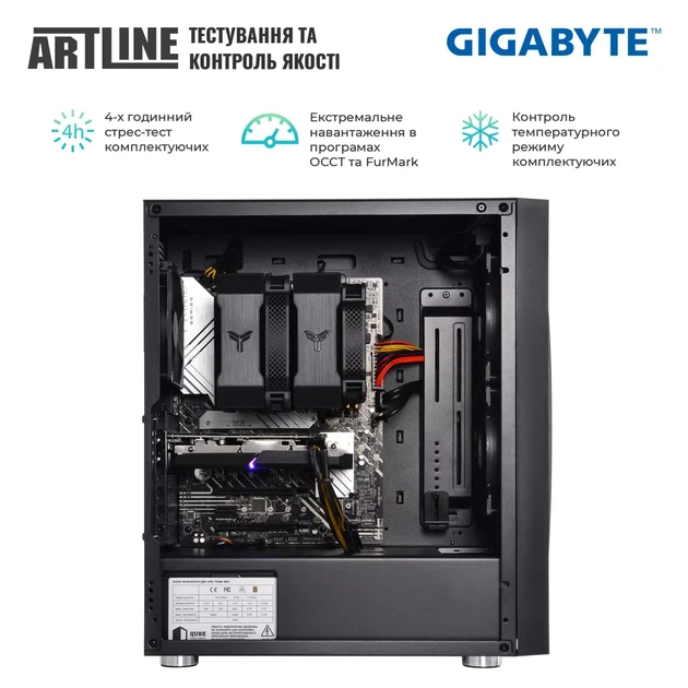 Робоча станція ARTLINE WorkStation W62 (W62v09) - изображение 7