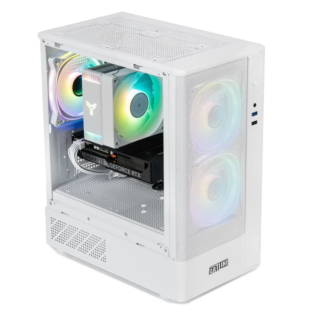 Комп'ютер ARTLINE Gaming X47WHITE (X47WHITEv01) - изображение 6