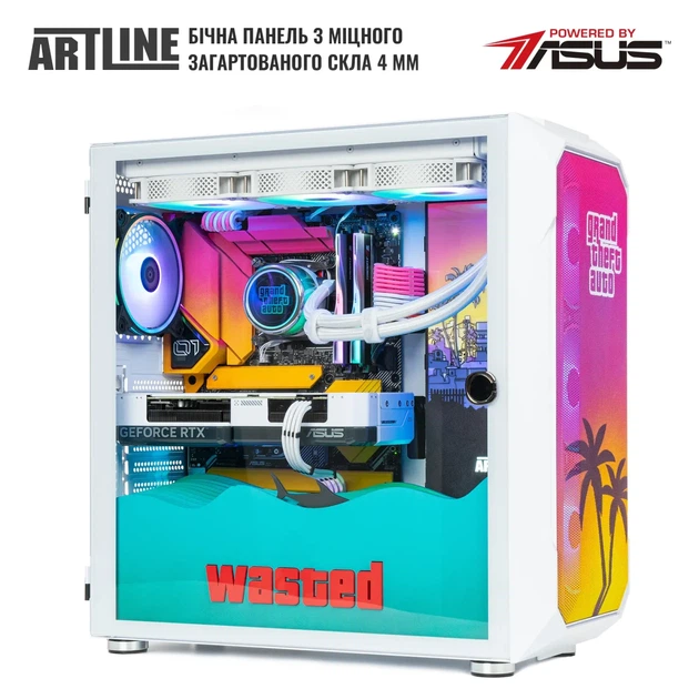 Комп'ютер ARTLINE Gaming GRAND (GRANDv140) - изображение 7