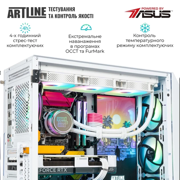 Комп'ютер ARTLINE Gaming GRAND (GRANDv140) - изображение 10