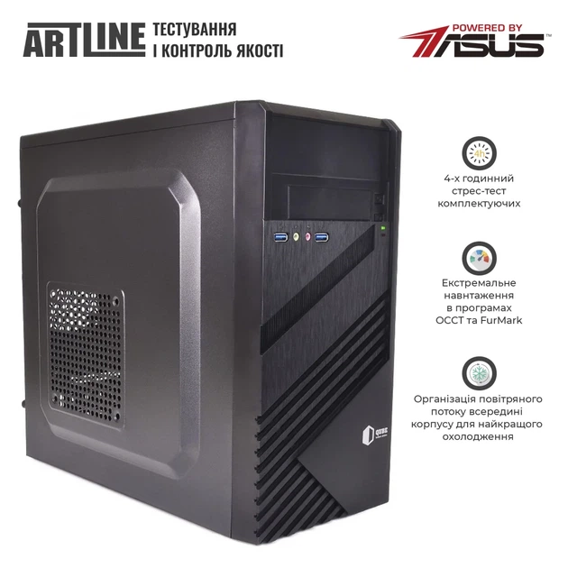 Персональний комп'ютер ARTLINE Business B27 (B27v64) - изображение 3