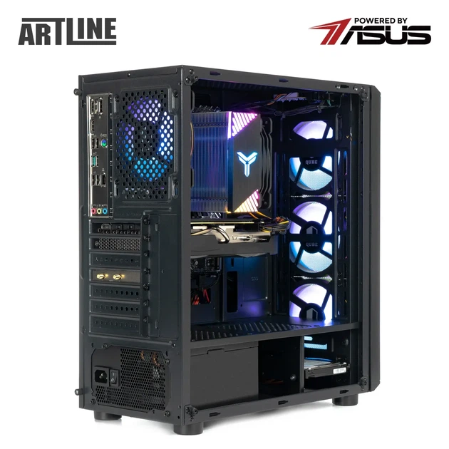 Комп'ютер ARTLINE Gaming X49 (X49v73) - изображение 10