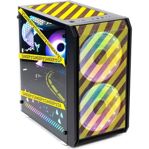 Комп'ютер ARTLINE Gaming GBS (GBSv37AN) - Фото 2 Комп'ютер ARTLINE Gaming GBS (GBSv37AN) - зображення 2
