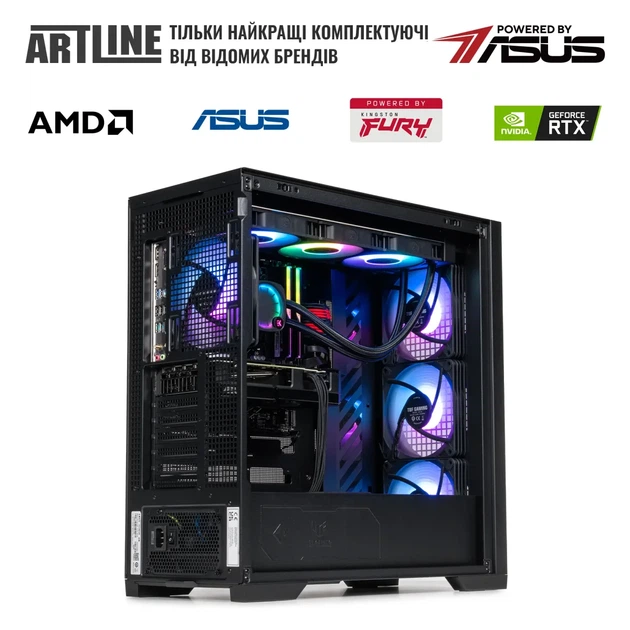 Комп'ютер ARTLINE Overlord GT302 Windows 11 Pro (GT302v23Win) - изображение 7