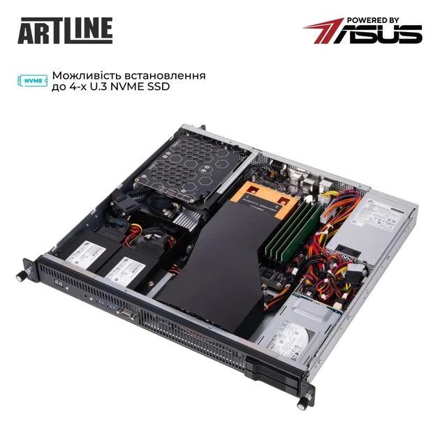 Сервер ARTLINE Business R54 (R54v05) - изображение 4