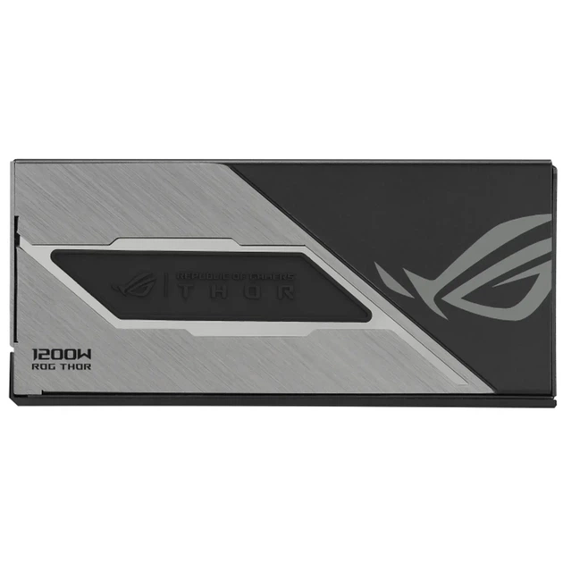 Блок живлення ASUS ROG THOR 1200W 80+ Platinum (ROG-THOR-1200P3-GAMING) - Фото 8 Блок живлення ASUS ROG THOR 1200W 80+ Platinum (ROG-THOR-1200P3-GAMING) - зображення 8