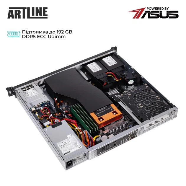 Сервер ARTLINE Business R54 (R54v05) - изображение 8