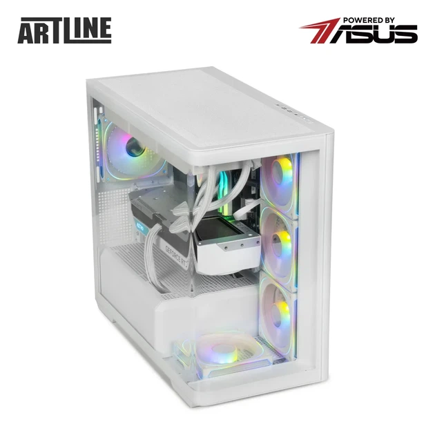 Комп'ютер ARTLINE Gaming TANKWHITE (TANKWHITEv151) - изображение 9