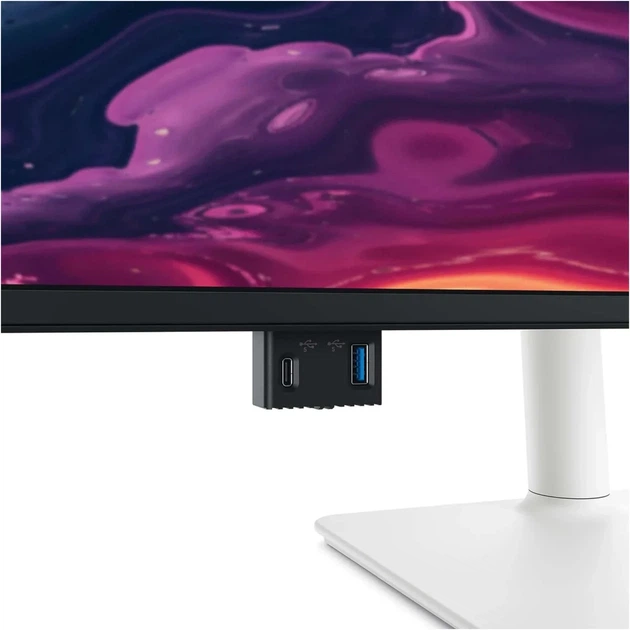 Монітор 27' Dell S2725QS (210-BQWM) 3840x2160 (4K) IPS 120Hz 4ms 10-Bit, FreeSync Premium, HAS, Pivot, Speakers, 2xHDMI, DP - изображение 6