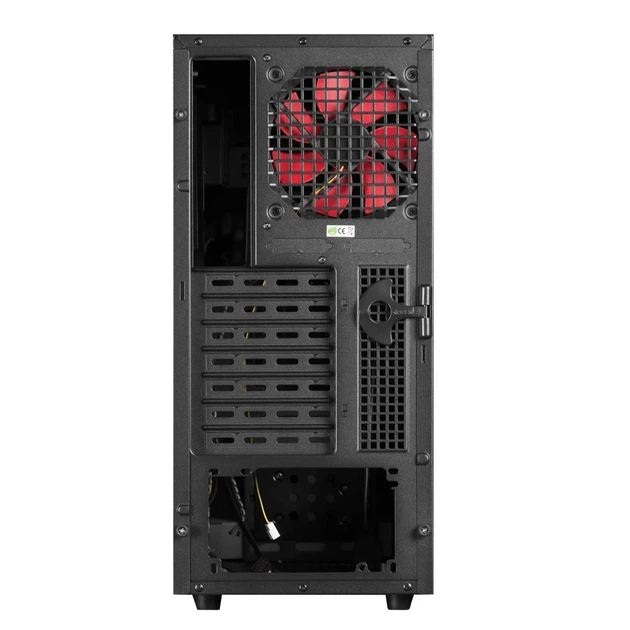 Корпус CHIEFTEC Libra LF-02B-OP без БП,1xUSB3.0, черный - Фото 6 Корпус CHIEFTEC Libra LF-02B-OP без БП,1xUSB3.0, черный - изображение 6