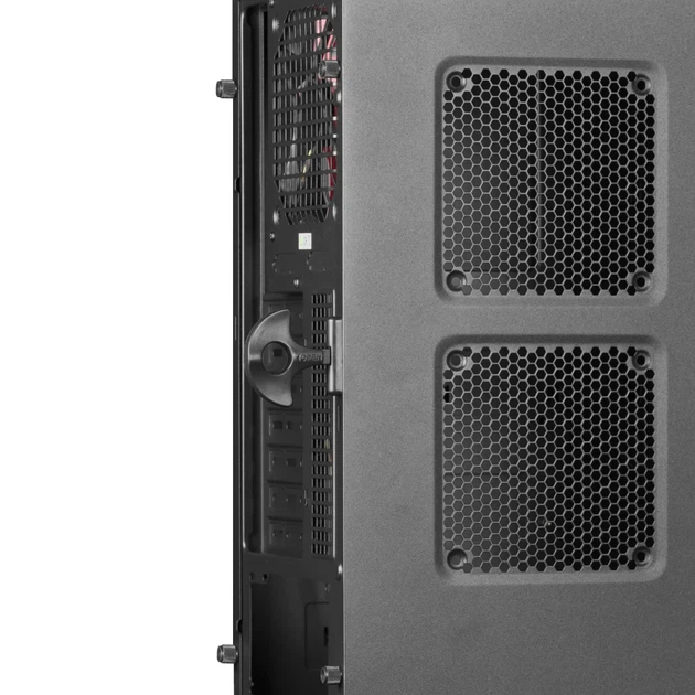 Корпус CHIEFTEC Libra LF-02B-OP без БП,1xUSB3.0, черный - Фото 7 Корпус CHIEFTEC Libra LF-02B-OP без БП,1xUSB3.0, черный - изображение 7