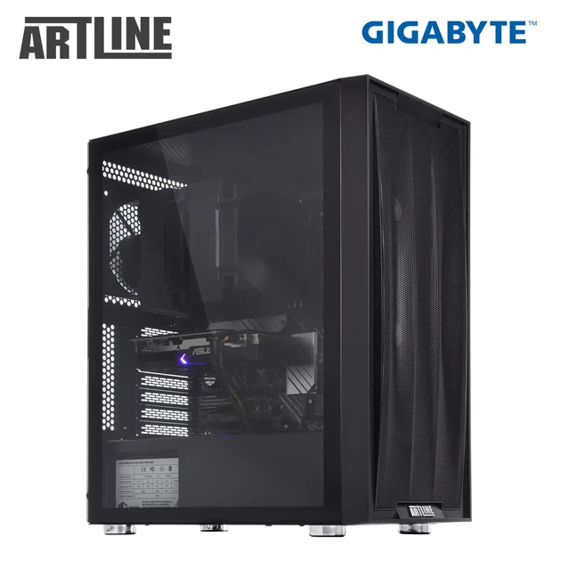 Робоча станція ARTLINE WorkStation W62 (W62v08) - Фото 10 Робоча станція ARTLINE WorkStation W62 (W62v08) - зображення 10