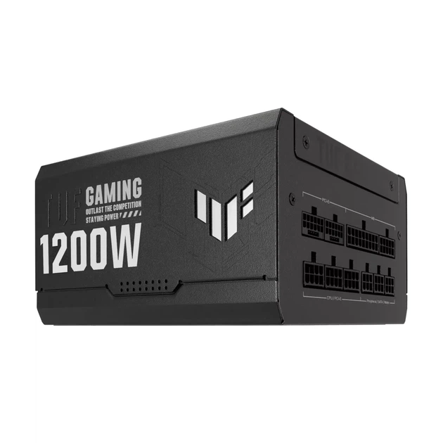 Блок живлення ASUS TUF 1200W 80+ Gold (TUF-GAMING-1200G) - зображення 4