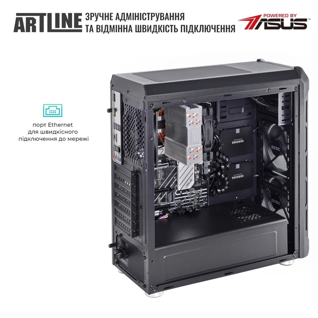 Сервер ARTLINE Business T19 (T19v29) - зображення 6