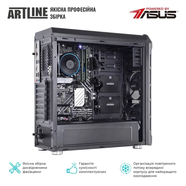 Сервер ARTLINE Business T15 (T15v24) - зображення 8