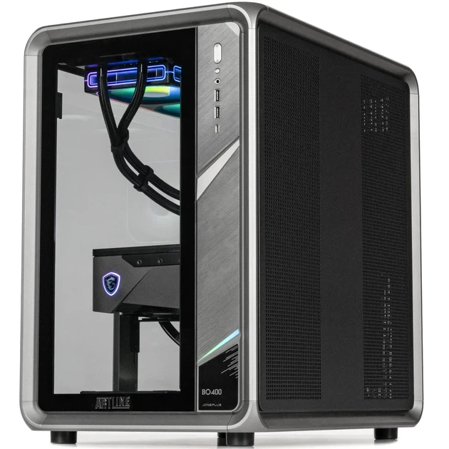Комп'ютер ARTLINE Gaming BO400 Windows 11 Home (BO400v02Win) - изображение 2