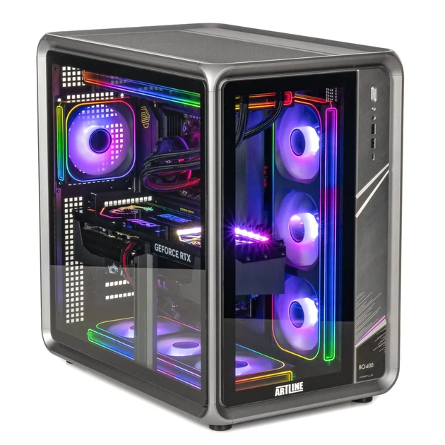 Комп'ютер ARTLINE Gaming BO400 Windows 11 Home (BO400v02Win) - изображение 6