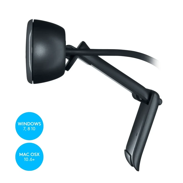 Веб-камера Logitech C270 HD (960-001063) - зображення 6